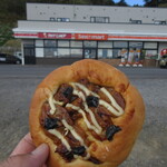 セイコーマート - 料理写真:てりやきチキンマヨ 170円(税込)　(2022.9)