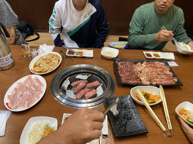 焼肉冷麺やまなか家 一関店 - 山ノ目（焼肉）の写真