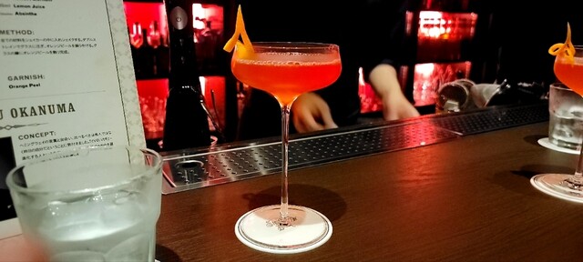 SHADOW BAR（シャドーバー） - 本八戸（バー）の写真