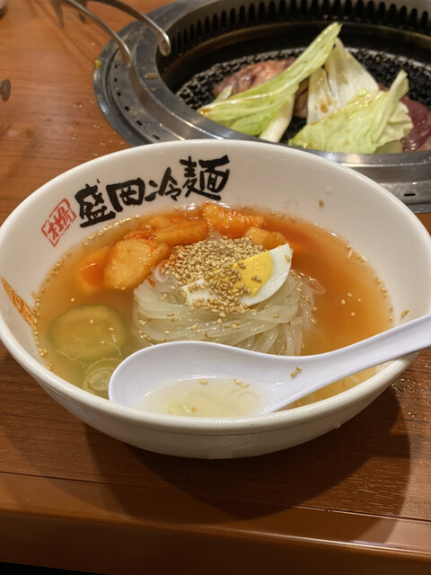 焼肉冷麺やまなか家 一関店 - 山ノ目（焼肉）の写真