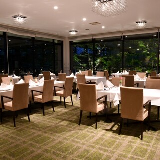 レストラン ルミエール_2