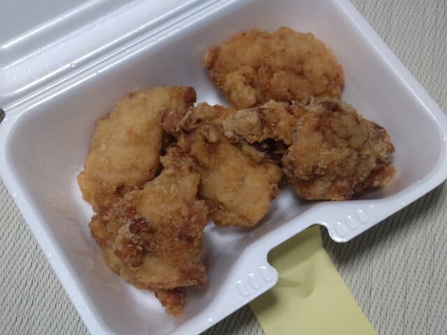 鶏笑 福島店（TORISHO） - 福島学院前（からあげ）の写真