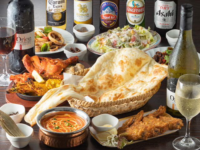 インドテーブル板M （インド旅行中元気に過ごすには（主にグルメ 