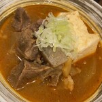 Shuseki Matsushita - モツ煮