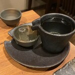 Shuseki Matsushita - 変わった酒器