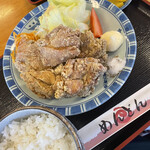 麺丼 - 