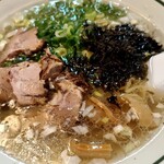 Tatsuya - 毎回スープ一口目からおおっ！となります。