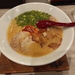 麺屋我ガ 天神店 - 