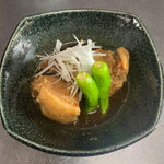Izakaya Biggu - 豚の角煮