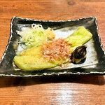 Izakaya Biggu - なす焼き