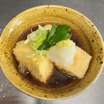 Izakaya Biggu - 揚げ出し豆腐