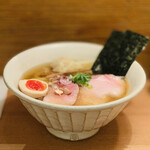 Homemade Ramen 麦苗 - ラーメン