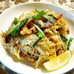 Nam Phun - 泰式炒米粉