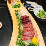 銀座　あまくさ 総本店 - 厚みもあり⭕️