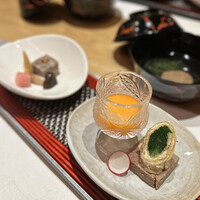 神戸牛 しゃぶしゃぶ おもき 離れ 銀座店 - 