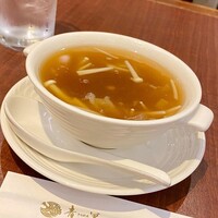 中国料理 青冥 大丸梅田店 - 