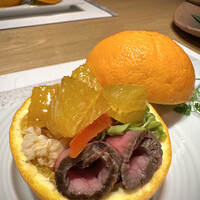神戸牛 しゃぶしゃぶ おもき 離れ 銀座店 - 