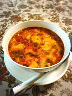 ナムプン - トムヤムクン