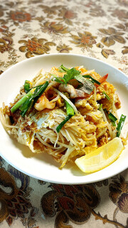 ナムプン - パッタイ