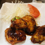 家庭料理居酒屋 よってって - ♪大きいのがよっつ…