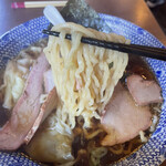 白河中華そば 孫市 - 