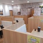 CoCo壱番屋 - 店内