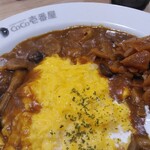 CoCo壱番屋 - オムカレーいろいろトッピング