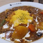 CoCo壱番屋 - オムカレーいろいろトッピング