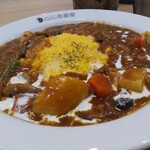 CoCo壱番屋 - オムカレーいろいろトッピング