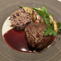 フランス料理 アジュール(ヨコハマ グランド インターコンチネンタル ホテル) - 