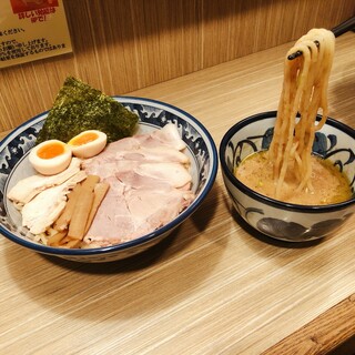 h GAKU - 特製鶏つけ麺