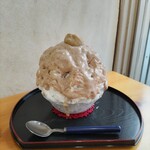 セボン丸三 - 横からの図