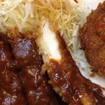 とんかつ ひろ喜 - 