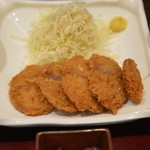 諸国台処 一二三 - ヒレカツ