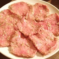 うしごろバンビーナ 恵比寿本店 - 極みタン