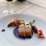 レストランひらまつ 高台寺 - 