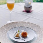 レストランひらまつ 高台寺 - 