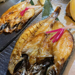 Shikishunsaikan - 季節の焼き魚《秋》