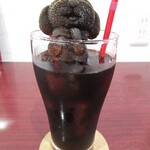 AGU cafe - わんちゃん氷コーヒー