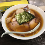 軽井沢 中華そば 無二 - 