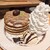 エッグスンシングス - 料理写真:モンブランパンケーキ