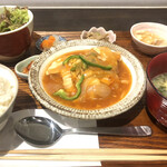 ブック＆カフェ喫茶去 - 