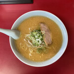 Ganso Tsuru Tsuru Tei - みそラーメン