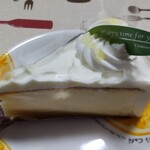 Chateraise - レモンスフレチーズケーキ