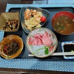やまちょう - 日替わりランチ※ご飯付きます