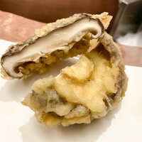 天ぷら すず航 - 