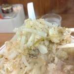 ラーメン二郎 - 最高に旨いわ