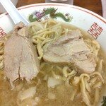 ラーメン二郎 - これがノーマルだ