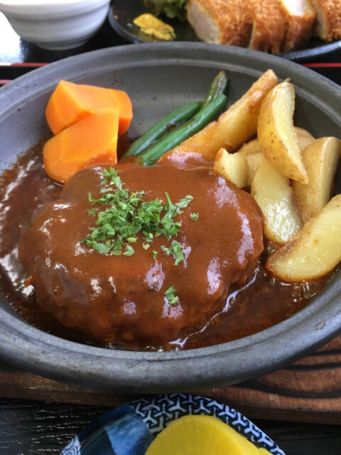 ごはん処 たけまる - 福田町（食堂）の写真