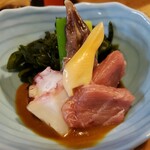 岸田屋 - 至高のぬた